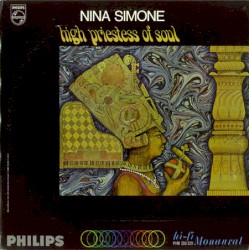 High Priestess of Soul album by Nina Simone