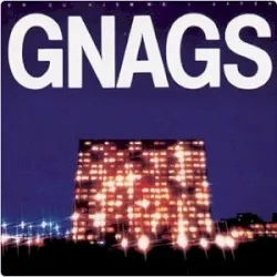 Er du hjemme i aften album by Gnags