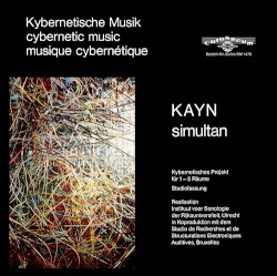 Simultan album by Roland Kayn