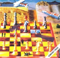 Fool's Mate album by Peter Hammill