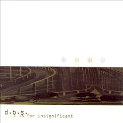 I Is for Insignificant