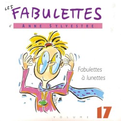Fabulettes à lunettes album by Anne Sylvestre