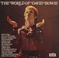 The World of David Bowie album by David Bowie