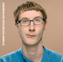 #2 album by Suburban Kids with Biblical Names