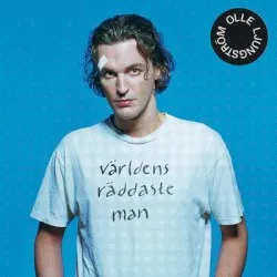 Världens räddaste man album by Olle Ljungström