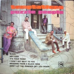 Puzzle People album by The Temptations