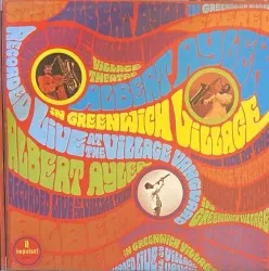Albert Ayler in Greenwich Village album by Albert Ayler