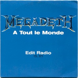A Tout le Monde album by Megadeth