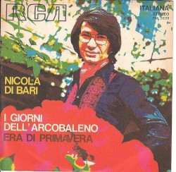 I giorni dell'arcobaleno / Era di primavera album by Nicola Di Bari