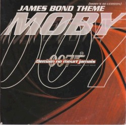 James Bond Theme (Moby's Re-Version) album by Moby