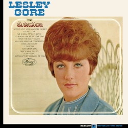 Lesley Gore Sings All About Love album by Lesley Gore