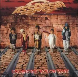 L'Homicide volontaire album by Assassin