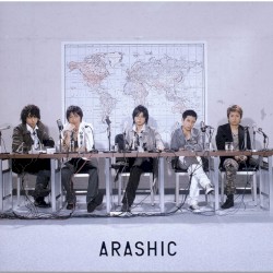 Arashic album by Arashi