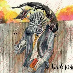 Look on the Blight Side album by Louis Logic