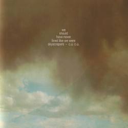 We Should Have Never Lived Like We Were Skyscrapers album by Chin Up Chin Up