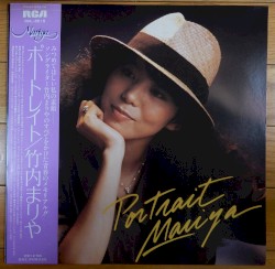 PORTRAIT album by Mariya Takeuchi