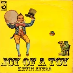 Joy of a Toy album by Kevin Ayers