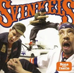 Bons pour l'asile album by Svinkels