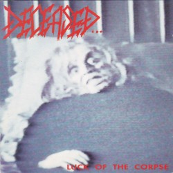Luck of the Corpse album by Deceased