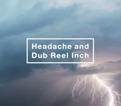Headache and Dub Reel Inch album by Kuroyume