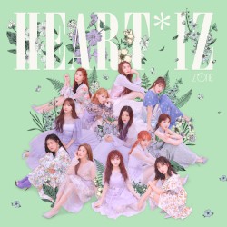 Heart*Iz album by Iz*One