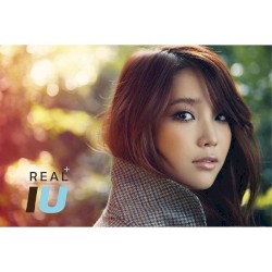 Real+ album by IU