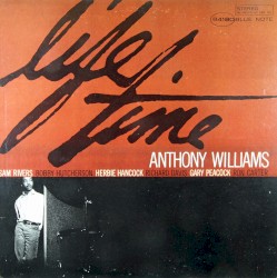 Life Time album by Tony Williams