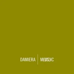 M(US)IC album by Damiera
