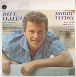 Blue on Blue album by Bobby Vinton