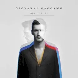 Qui per te album by Giovanni Caccamo