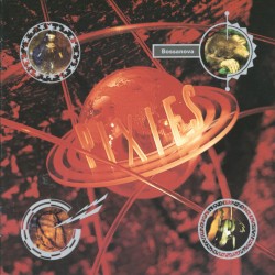 Bossanova album by Pixies