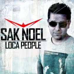 Loca People album by Sak Noel