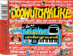 Doowutchyalike album by Digital Underground