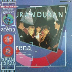 Arena album by Duran Duran