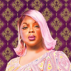 Piece of Me album by Nicole Wray