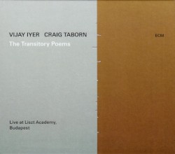 The Transitory Poems album by Vijay Iyer