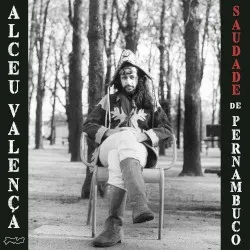 Saudade de Pernambuco album by Alceu Valença