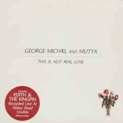This Is Not Real Love album by giorge mijael