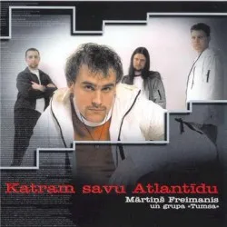 Katram savu Atlantīdu album by Tumsa