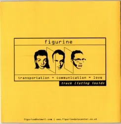 Transportation + Communication = Love album by Figurine