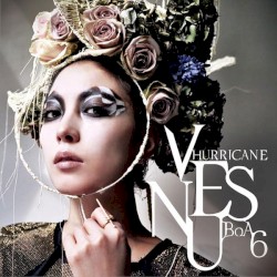 Hurricane Venus album by BoA