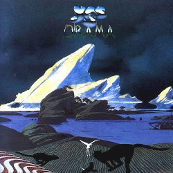 Drama album by Yes