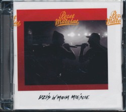 Dziś w moim mieście album by Pezet