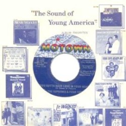 You Gotta Have Love in Your Heart album by Four Tops