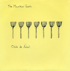 Chile de Árbol album by The Mountain Goats