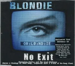 No Exit album by Blondie