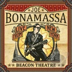 Beacon Theatre: Live From New York album by Joe Bonamassa