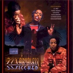 Wiccked album by Marvaless