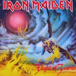 Flight of Icarus album by Iron Maiden