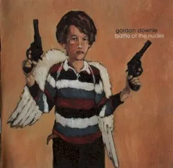 Battle of the Nudes album by Gord Downie